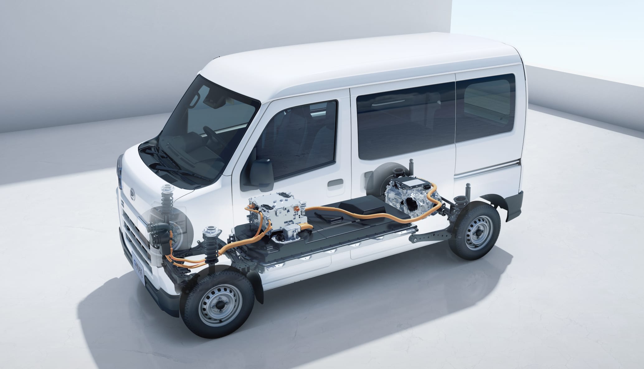 走行性能イメージ